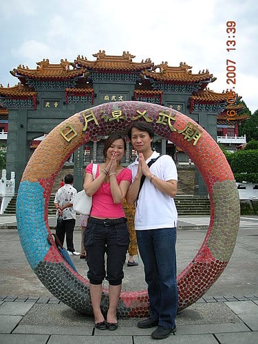 [中部。台中-輕旅行] 台中行第一天( 2007.06