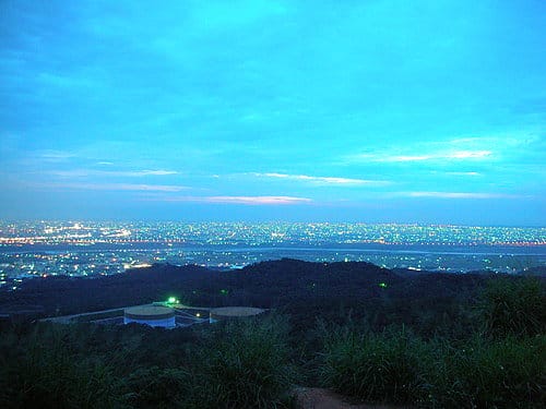 [中部。台中-輕旅行] 台中行第二天(2007.06.1