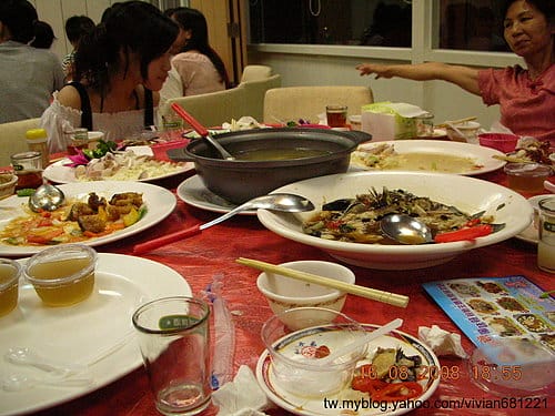 [北市。基隆美食 ] 2008.08.16 基隆慶祝父親節(