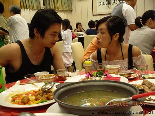 [北市。基隆美食 ] 2008.08.16 基隆慶祝父親節(