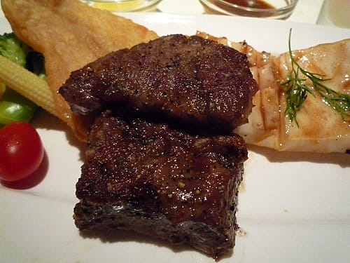 [新北市。板橋] 2008 . 12 . 21 我的生日大餐