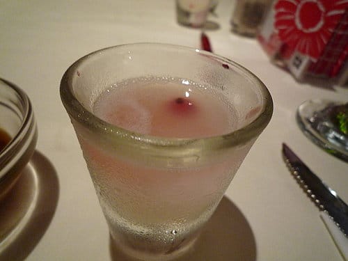 [新北市。板橋] 2008 . 12 . 21 我的生日大餐