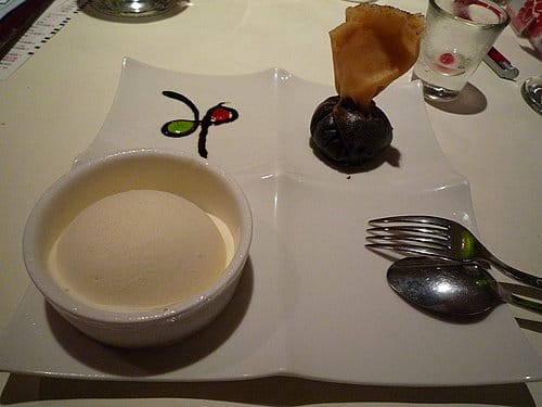 [新北市。板橋] 2008 . 12 . 21 我的生日大餐