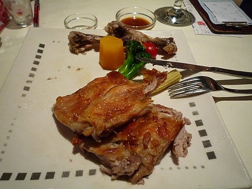 [新北市。板橋] 2008 . 12 . 21 我的生日大餐