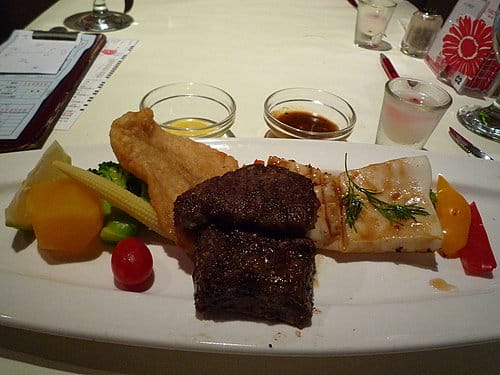 [新北市。板橋] 2008 . 12 . 21 我的生日大餐