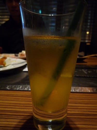 [新北市。板橋] 2009.03.20 老公生日大餐 