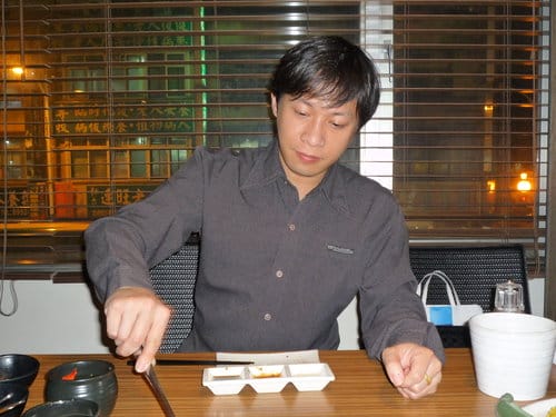 [新北市。板橋] 2009.03.20 老公生日大餐 