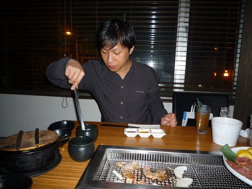 [新北市。板橋] 2009.03.20 老公生日大餐 