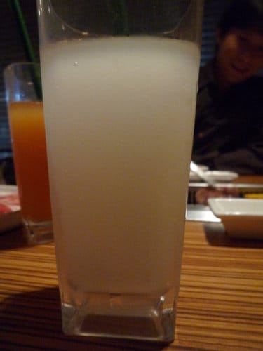 [新北市。板橋] 2009.03.20 老公生日大餐 