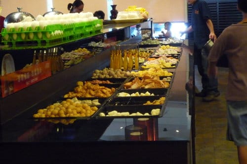 [新北市。板橋] 2009 . 08 . 23 海宴日式和風涮涮鍋