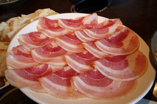 [新北市。板橋] 2009 . 08 . 23 海宴日式和風涮涮鍋