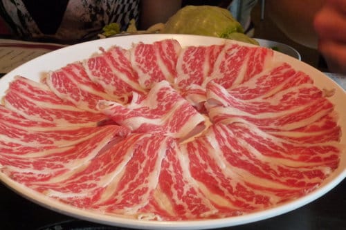 [新北市。板橋] 2009 . 08 . 23 海宴日式和風涮涮鍋