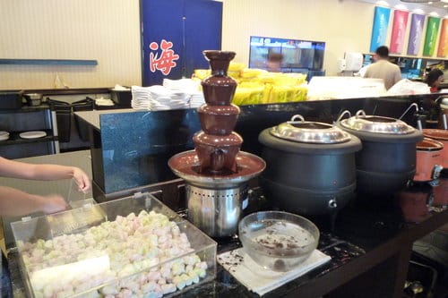 [新北市。板橋] 2009 . 08 . 23 海宴日式和風涮涮鍋