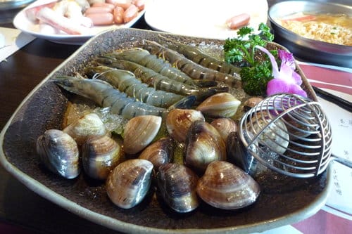 [新北市。板橋] 2009 . 08 . 23 海宴日式和風涮涮鍋