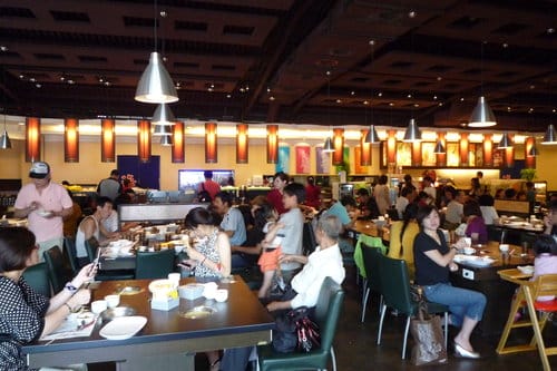 [新北市。板橋] 2009 . 08 . 23 海宴日式和風涮涮鍋