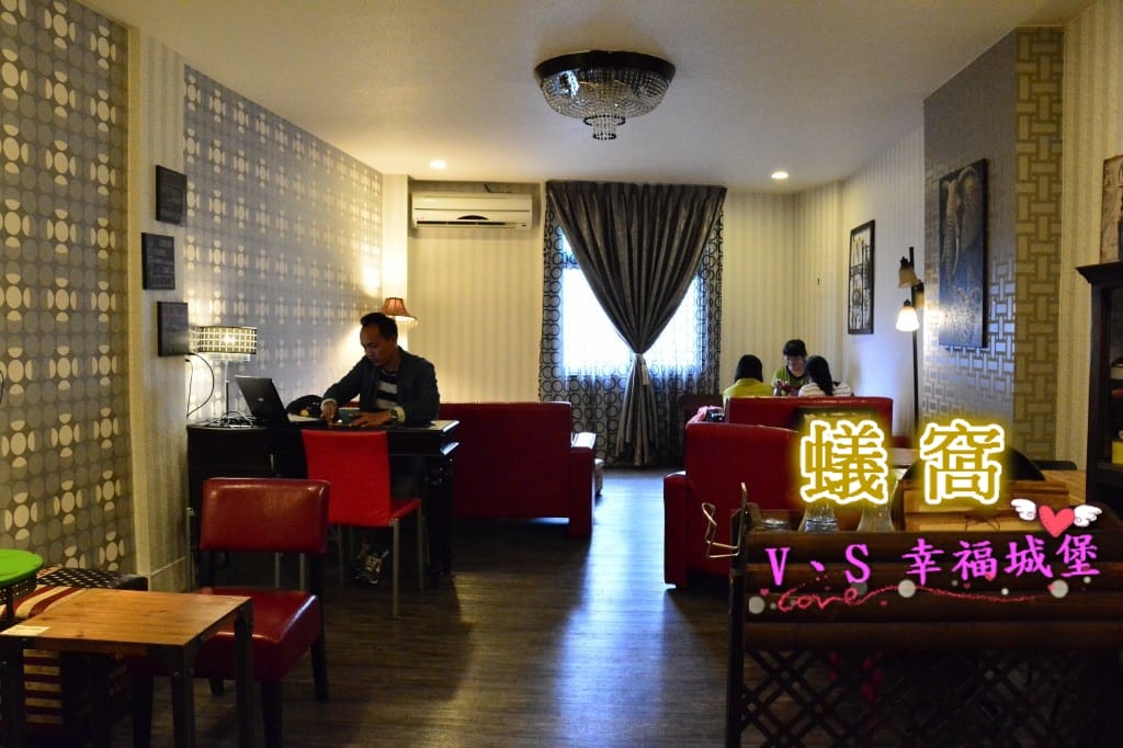 [宜蘭。美食] 蟻窩咖啡館 是愛吃甜食螞蟻人,不可錯過的下