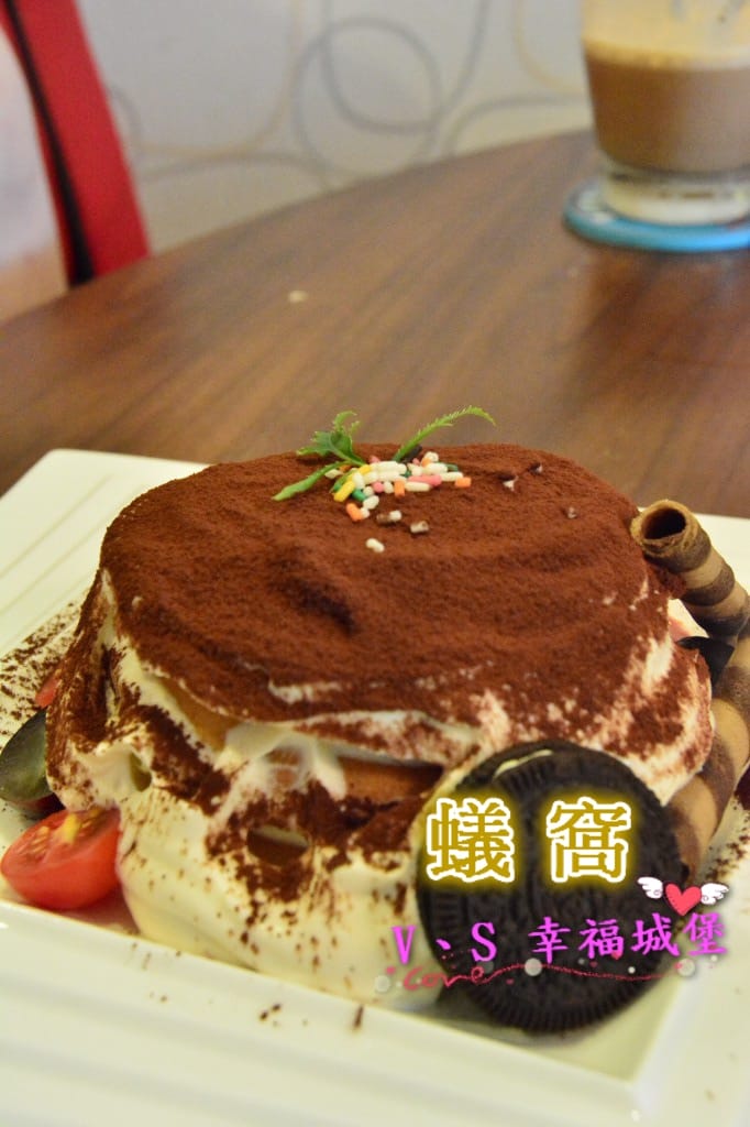 [宜蘭。美食] 蟻窩咖啡館 是愛吃甜食螞蟻人,不可錯過的下