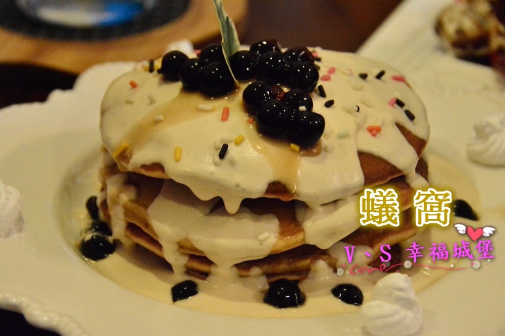 [宜蘭。美食] 蟻窩咖啡館 是愛吃甜食螞蟻人,不可錯過的下