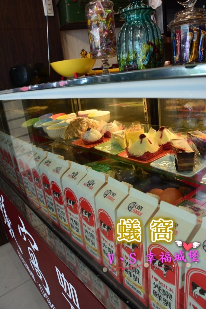 [宜蘭。美食] 蟻窩咖啡館 是愛吃甜食螞蟻人,不可錯過的下