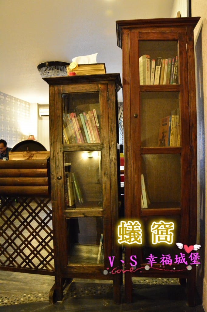 [宜蘭。美食] 蟻窩咖啡館 是愛吃甜食螞蟻人,不可錯過的下