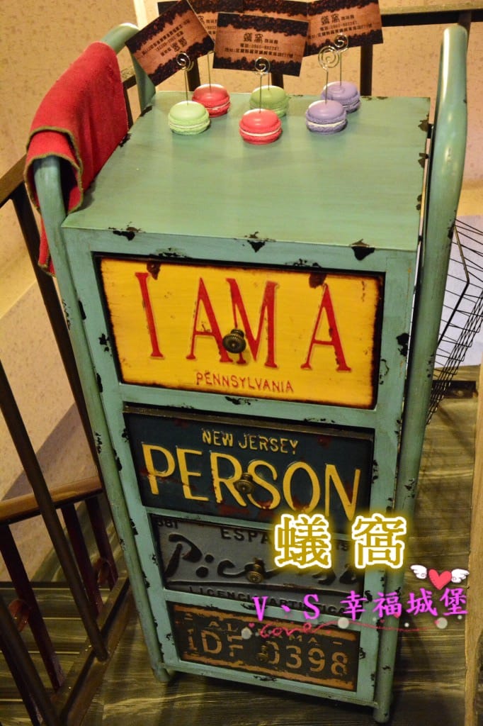 [宜蘭。美食] 蟻窩咖啡館 是愛吃甜食螞蟻人,不可錯過的下