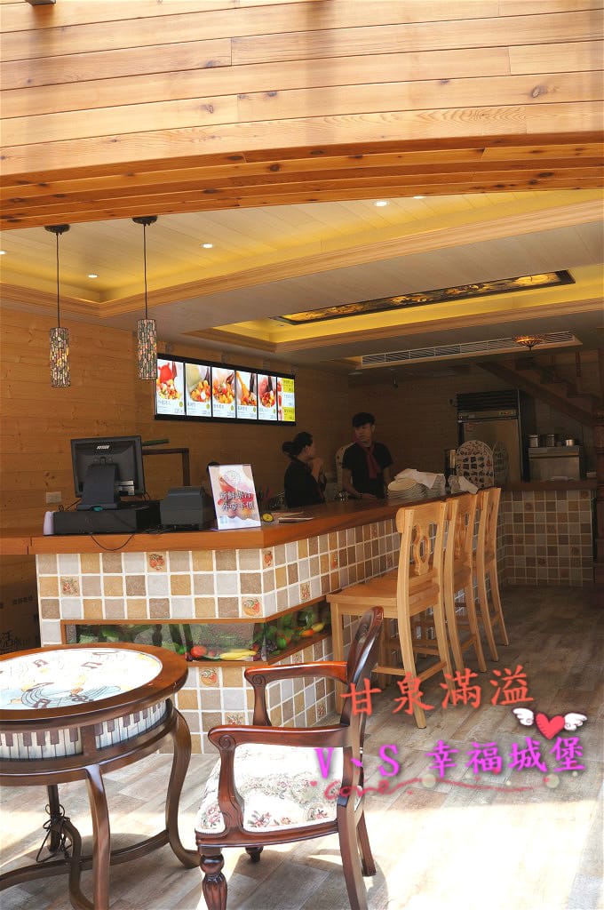 [永康街。冰品] 甘泉滿溢 – 飲冰閣,讓你吃冰吃的很有音樂氣質