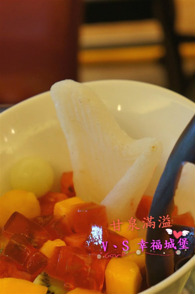 [永康街。冰品] 甘泉滿溢 – 飲冰閣,讓你吃冰吃的很有音樂氣質