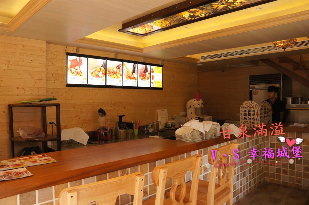 [永康街。冰品] 甘泉滿溢 – 飲冰閣,讓你吃冰吃的很有音樂氣質