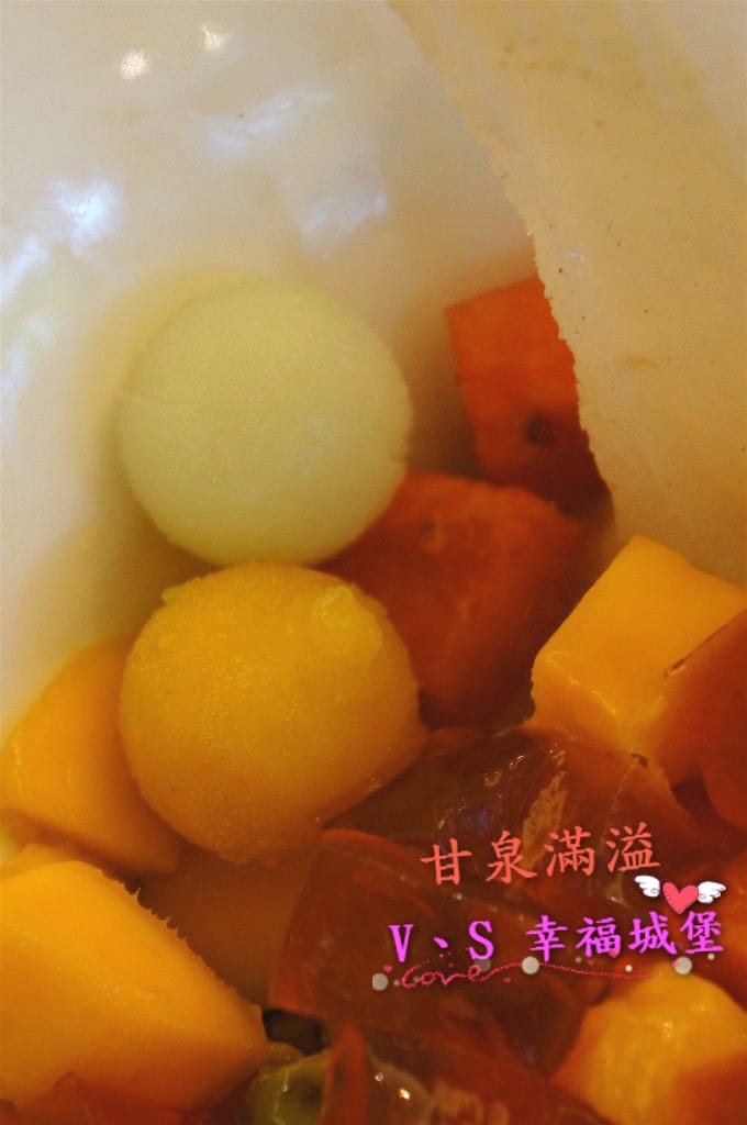 [永康街。冰品] 甘泉滿溢 – 飲冰閣,讓你吃冰吃的很有音樂氣質