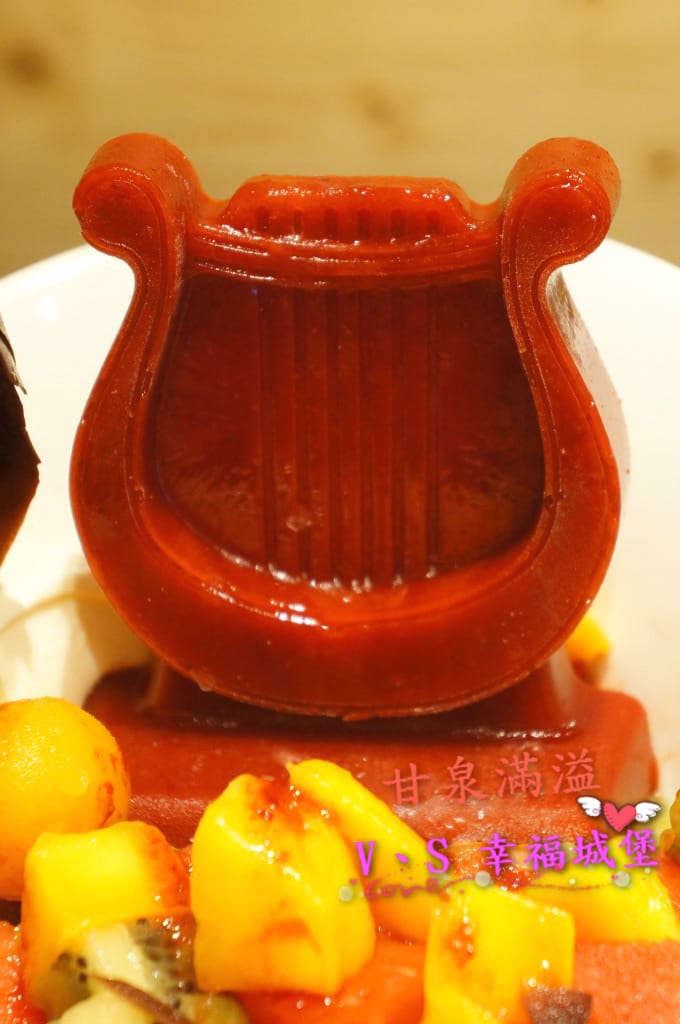 [永康街。冰品] 甘泉滿溢 – 飲冰閣,讓你吃冰吃的很有音樂氣質