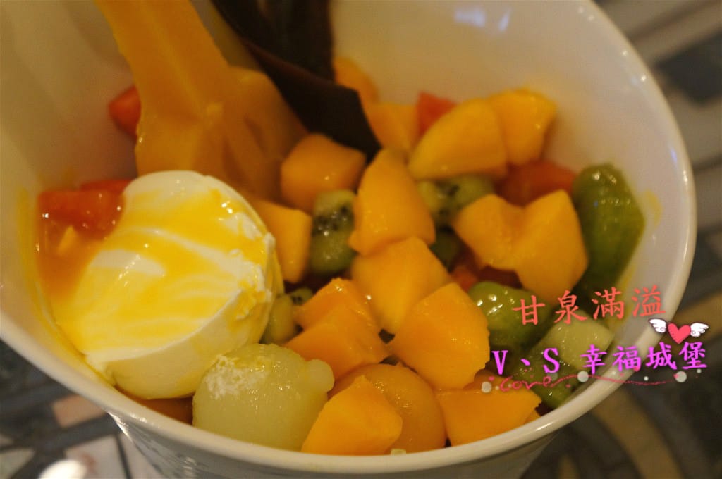 [永康街。冰品] 甘泉滿溢 – 飲冰閣,讓你吃冰吃的很有音樂氣質