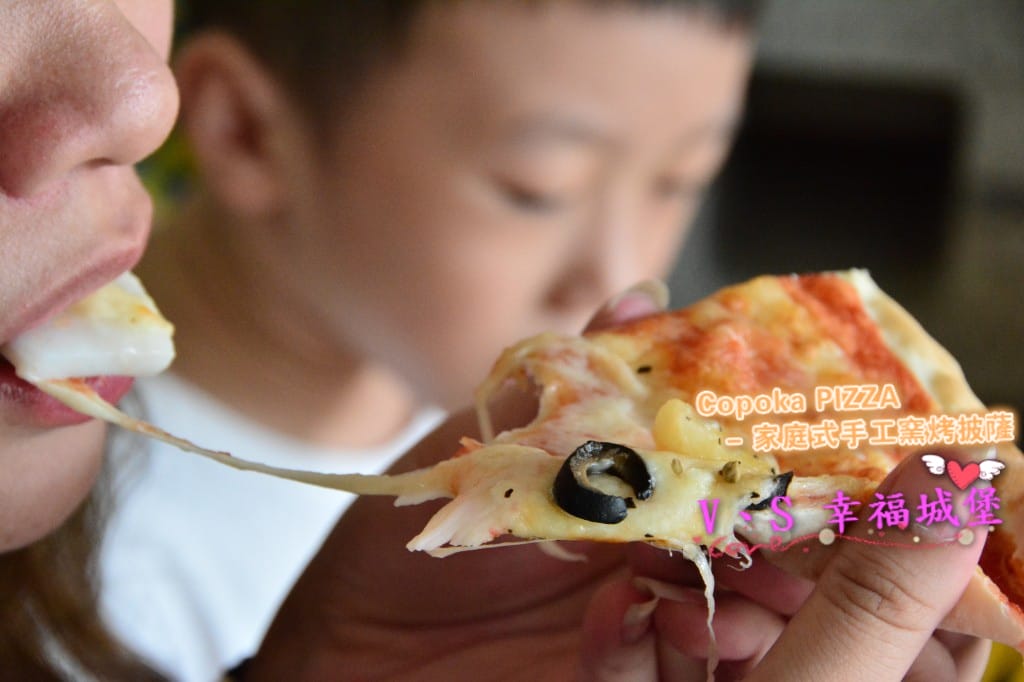 [手工披薩。大安區] Copoka PIZZA – 家庭式手工窯烤披薩 讓你吃到一個年輕人的熱情