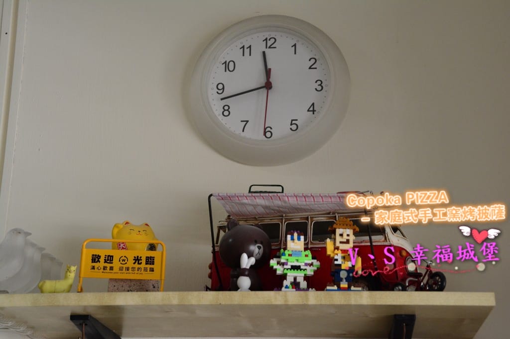 [手工披薩。大安區] Copoka PIZZA – 家庭式手工窯烤披薩 讓你吃到一個年輕人的熱情