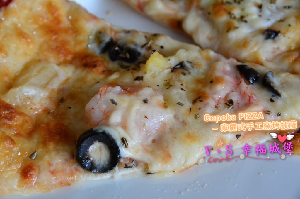 [手工披薩。大安區] Copoka PIZZA – 家庭式手工窯烤披薩 讓你吃到一個年輕人的熱情