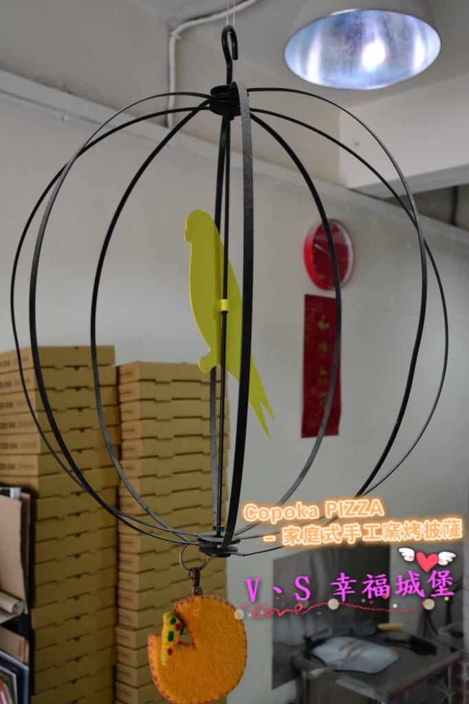 [手工披薩。大安區] Copoka PIZZA – 家庭式手工窯烤披薩 讓你吃到一個年輕人的熱情