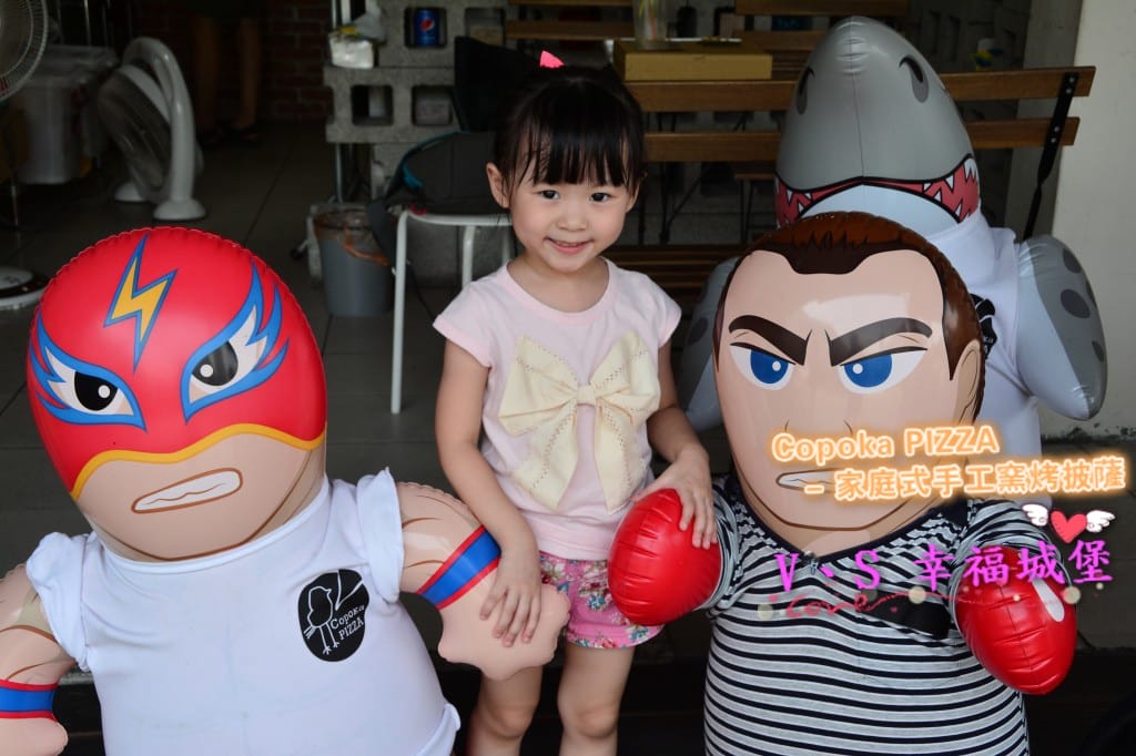 [手工披薩。大安區] Copoka PIZZA – 家庭式手工窯烤披薩 讓你吃到一個年輕人的熱情