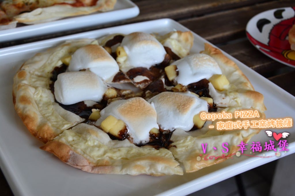 [手工披薩。大安區] Copoka PIZZA – 家庭式手工窯烤披薩 讓你吃到一個年輕人的熱情