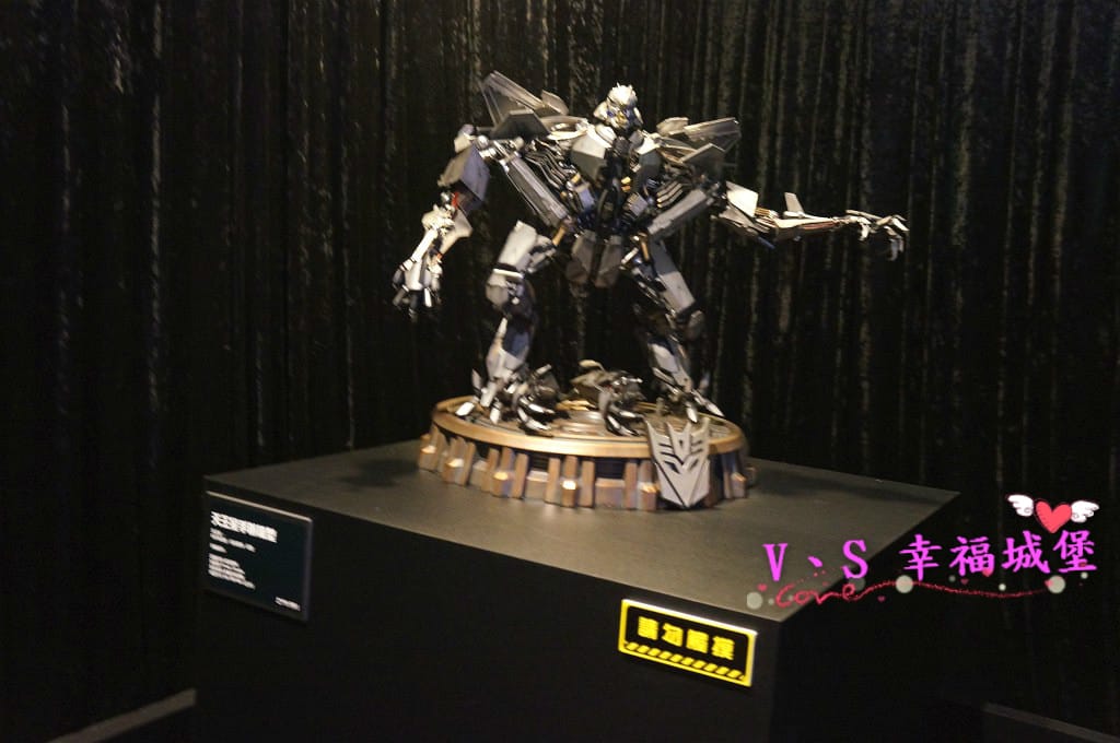 [展覽。親子行] 2015 變形金剛台北特展 07/1110/02止,變形金剛迷一定不能錯過 !!!