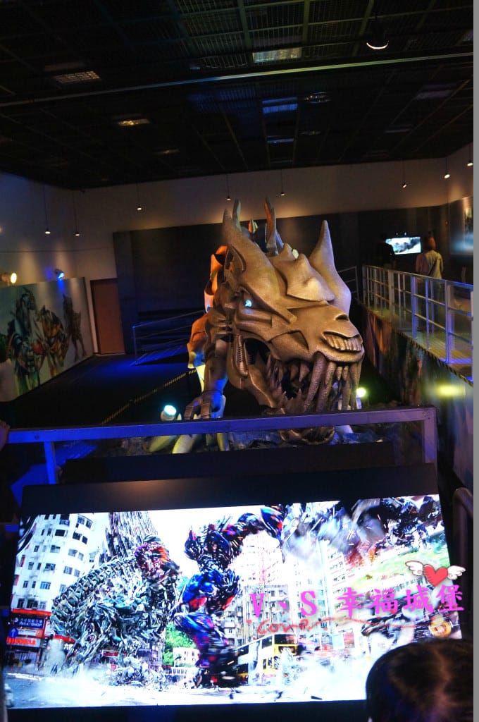 [展覽。親子行] 2015 變形金剛台北特展 07/1110/02止,變形金剛迷一定不能錯過 !!!