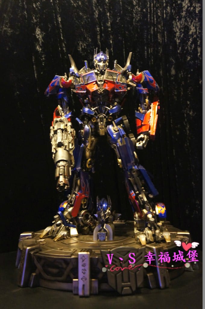 [展覽。親子行] 2015 變形金剛台北特展 07/1110/02止,變形金剛迷一定不能錯過 !!!