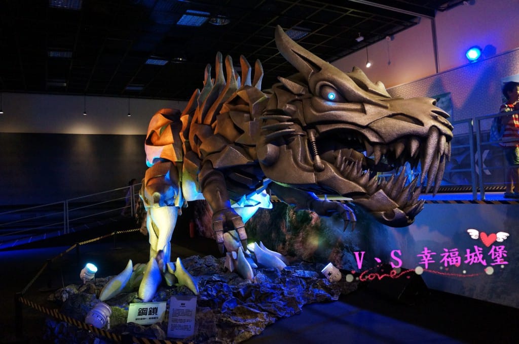 [展覽。親子行] 2015 變形金剛台北特展 07/1110/02止,變形金剛迷一定不能錯過 !!!