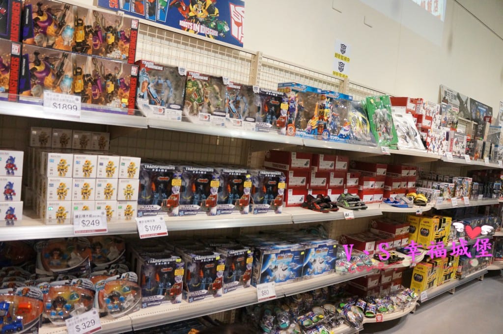 [展覽。親子行] 2015 變形金剛台北特展 07/1110/02止,變形金剛迷一定不能錯過 !!!