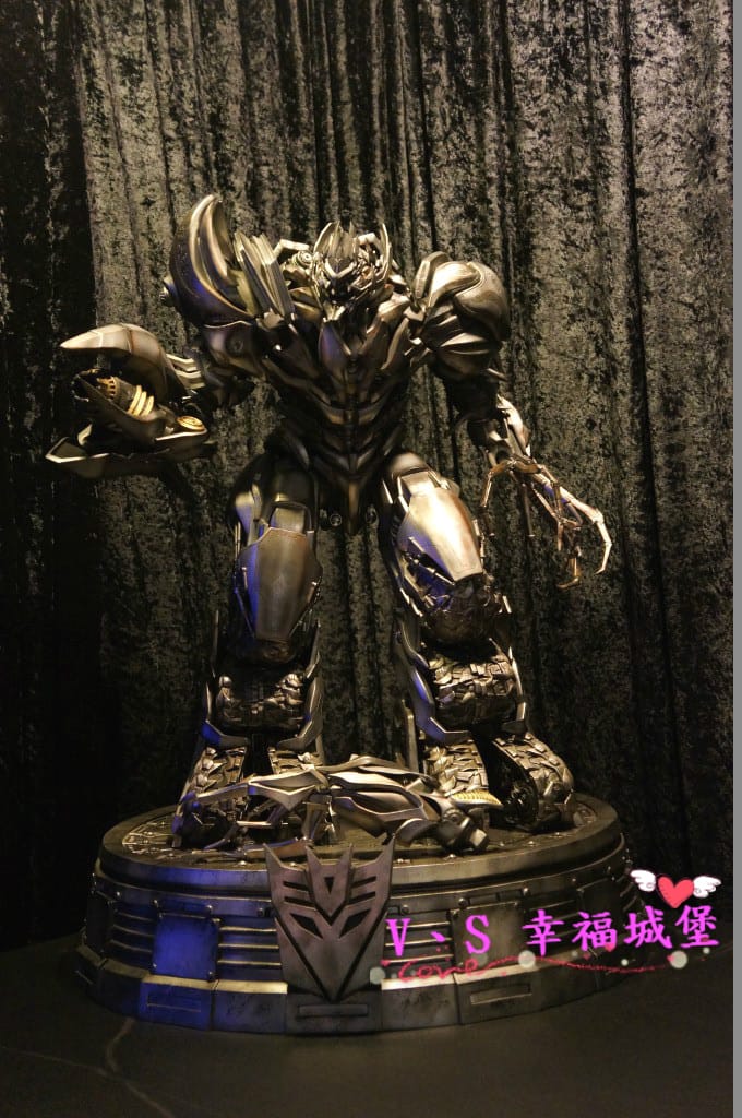 [展覽。親子行] 2015 變形金剛台北特展 07/1110/02止,變形金剛迷一定不能錯過 !!!