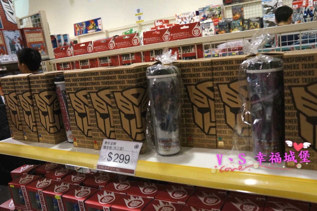 [展覽。親子行] 2015 變形金剛台北特展 07/1110/02止,變形金剛迷一定不能錯過 !!!