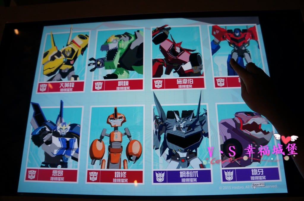 [展覽。親子行] 2015 變形金剛台北特展 07/1110/02止,變形金剛迷一定不能錯過 !!!