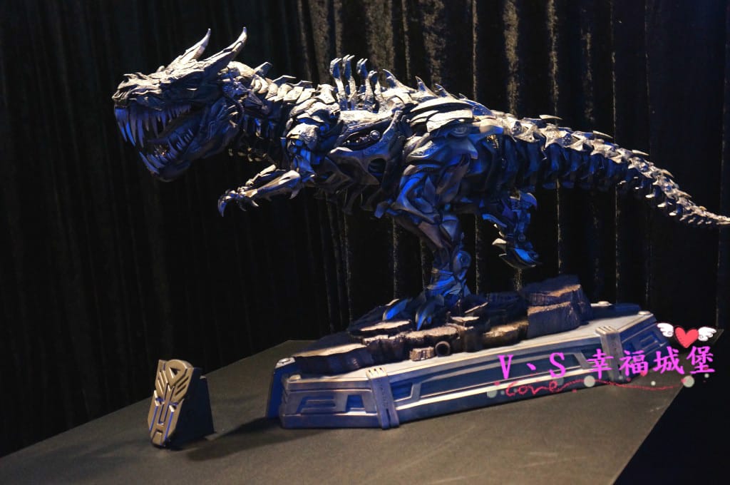 [展覽。親子行] 2015 變形金剛台北特展 07/1110/02止,變形金剛迷一定不能錯過 !!!