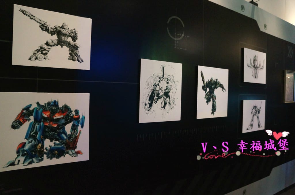 [展覽。親子行] 2015 變形金剛台北特展 07/1110/02止,變形金剛迷一定不能錯過 !!!