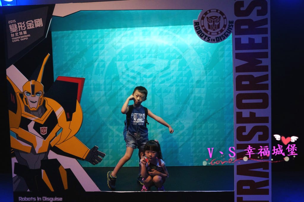 [展覽。親子行] 2015 變形金剛台北特展 07/1110/02止,變形金剛迷一定不能錯過 !!!