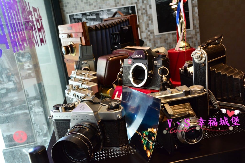 [無菜單。大安區] 徠一咖啡 – 結合了港式美食及相機文化的一間咖啡館