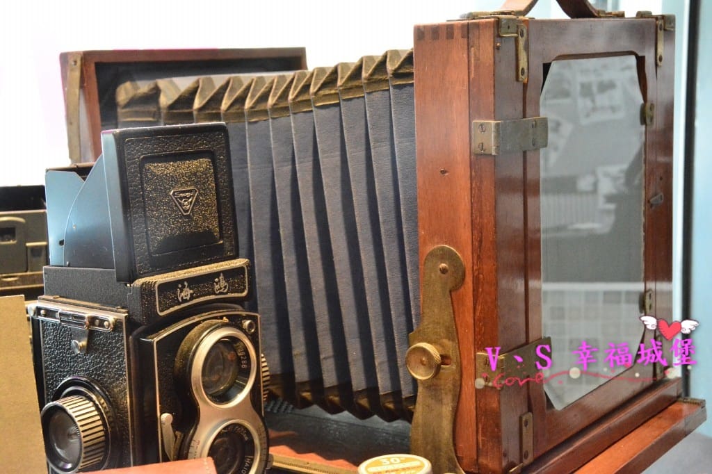 [無菜單。大安區] 徠一咖啡 – 結合了港式美食及相機文化的一間咖啡館